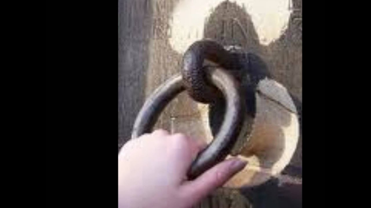 Quando bussero' alla tua porta