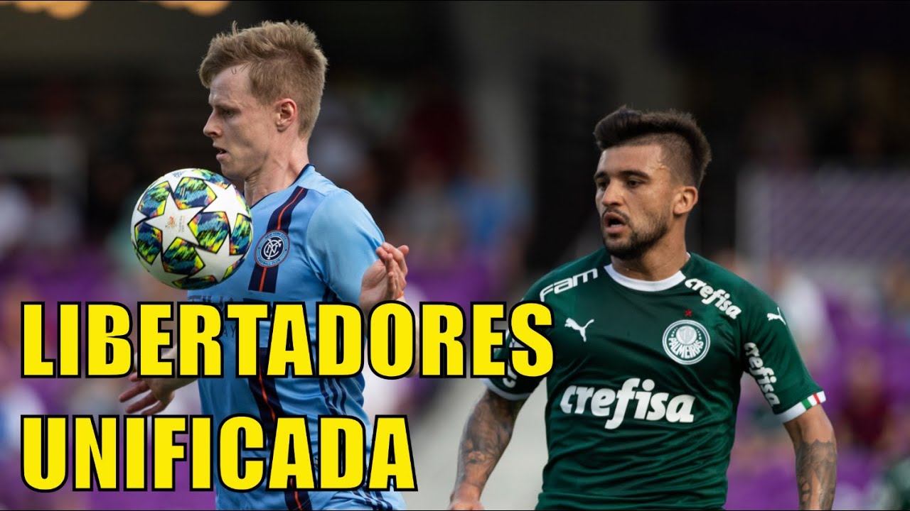 Como eu faria uma Libertadores que juntasse América do Sul com América do Norte
