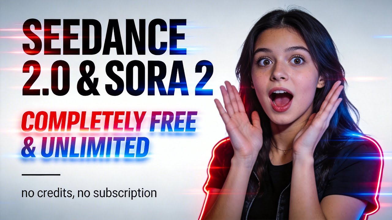 Generate Seedance 2.0 & Completely Unlimited FREE Sora2 video in the Best Video Gen | LitMedia.ai