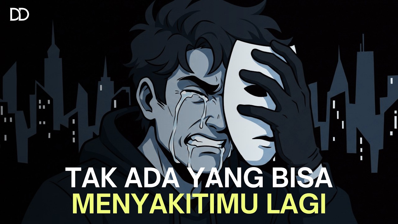 Tidak ada Siapa pun yang Mampu Menyakitimu Lagi – Carl Jung