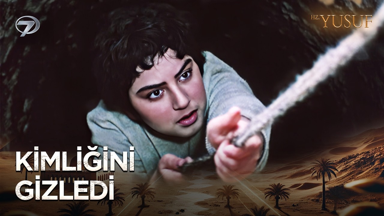 Hz. Yusuf Kuyudan Kurtuluyor! | Hz. Yusuf