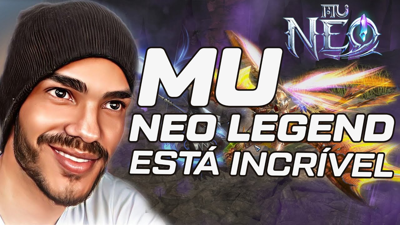 🥇SEM D&Uacute;VIDAS O M&Uacute; TA DIFERENTE - MU NEO LEGEND #mulegend #zeusnft #nft