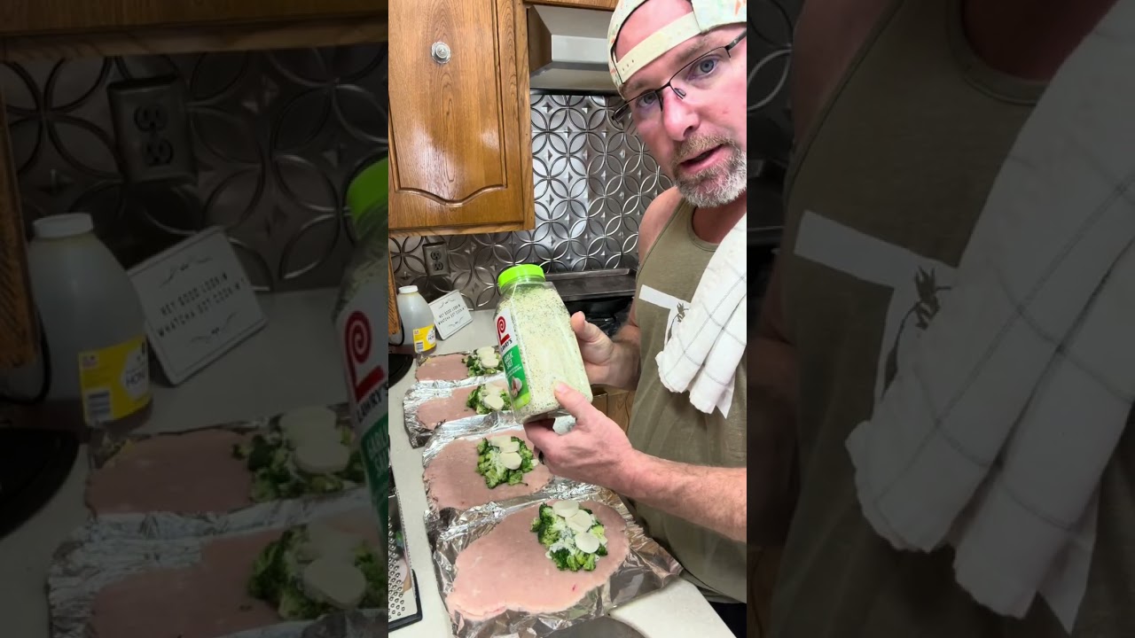 👉 “Breaking My 96-Hour Fast | Cooking the Perfect Refeed Meal”