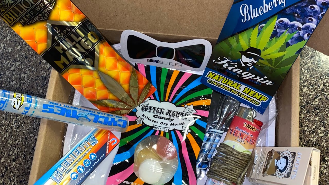 Hippie Butler (Rollers Club) Unboxing!! |January 2021 Review