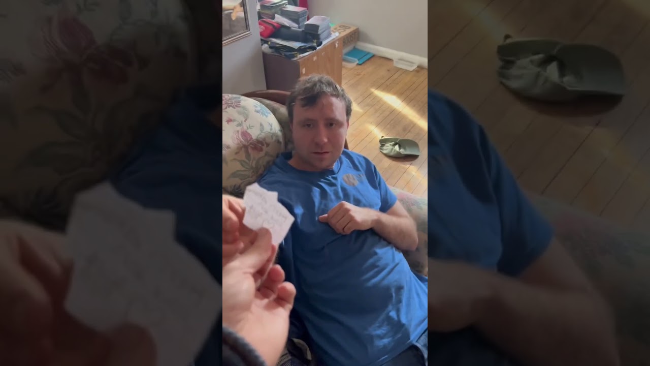 Мой брат-аутист ЗАСТАВИЛ МЕНЯ ПЛАЧАТЬ 😭🥰
