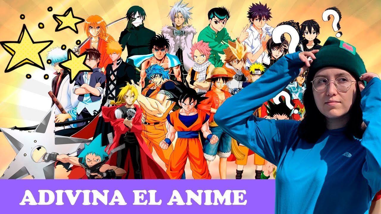 Que tan OTAKU ERES? / Anime Quiz