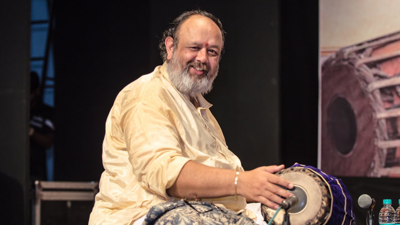 Mridangam Thani Avarthanam by Vid. Anoor Anantha Krishna Sharma 