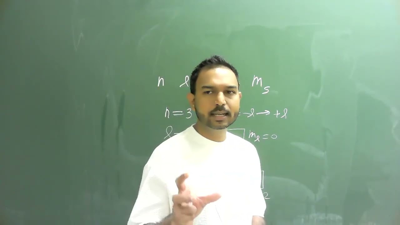 2024 Advanced Level Chemistry mcq past paper discussion