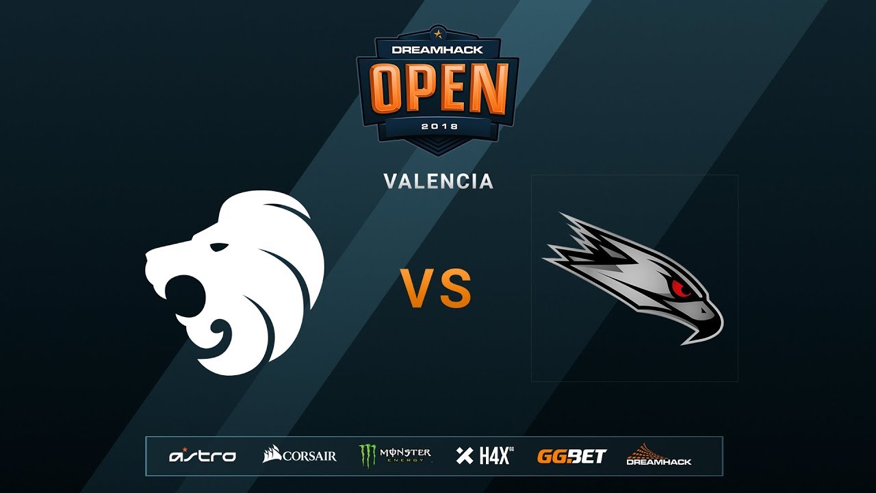 North vs AGO - Train - DreamHack Valencia 2018