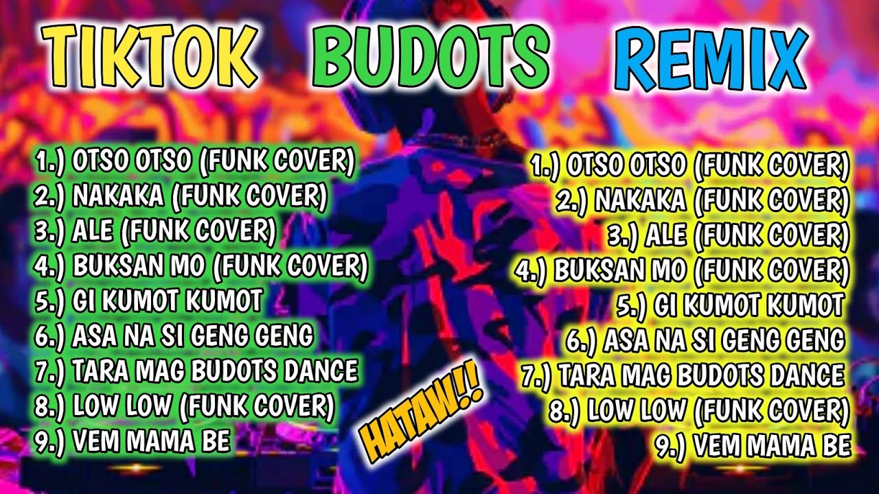 NEW TIKTOK VIRAL 2026 BUDOTS NONSTOP REMIX - DJ RONIE REMIX