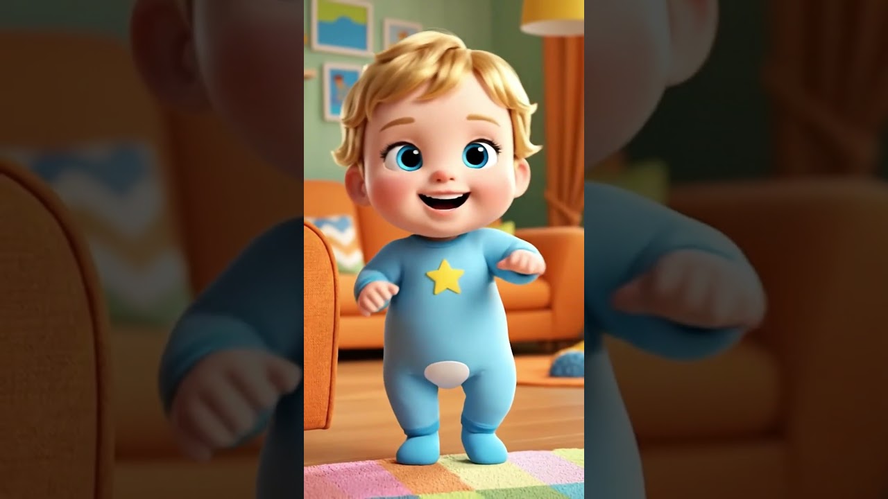 Clap, Dance & Sing With Baby Star 👶⭐ | Kids Songs 