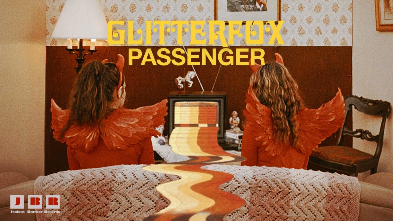 Glitterfox - Passenger (Official Audio)
