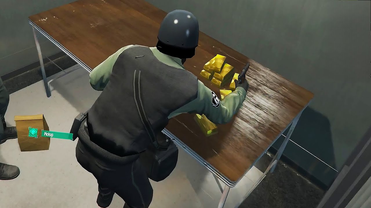 CG's Maze Bank Heist | Nopixel 4.0