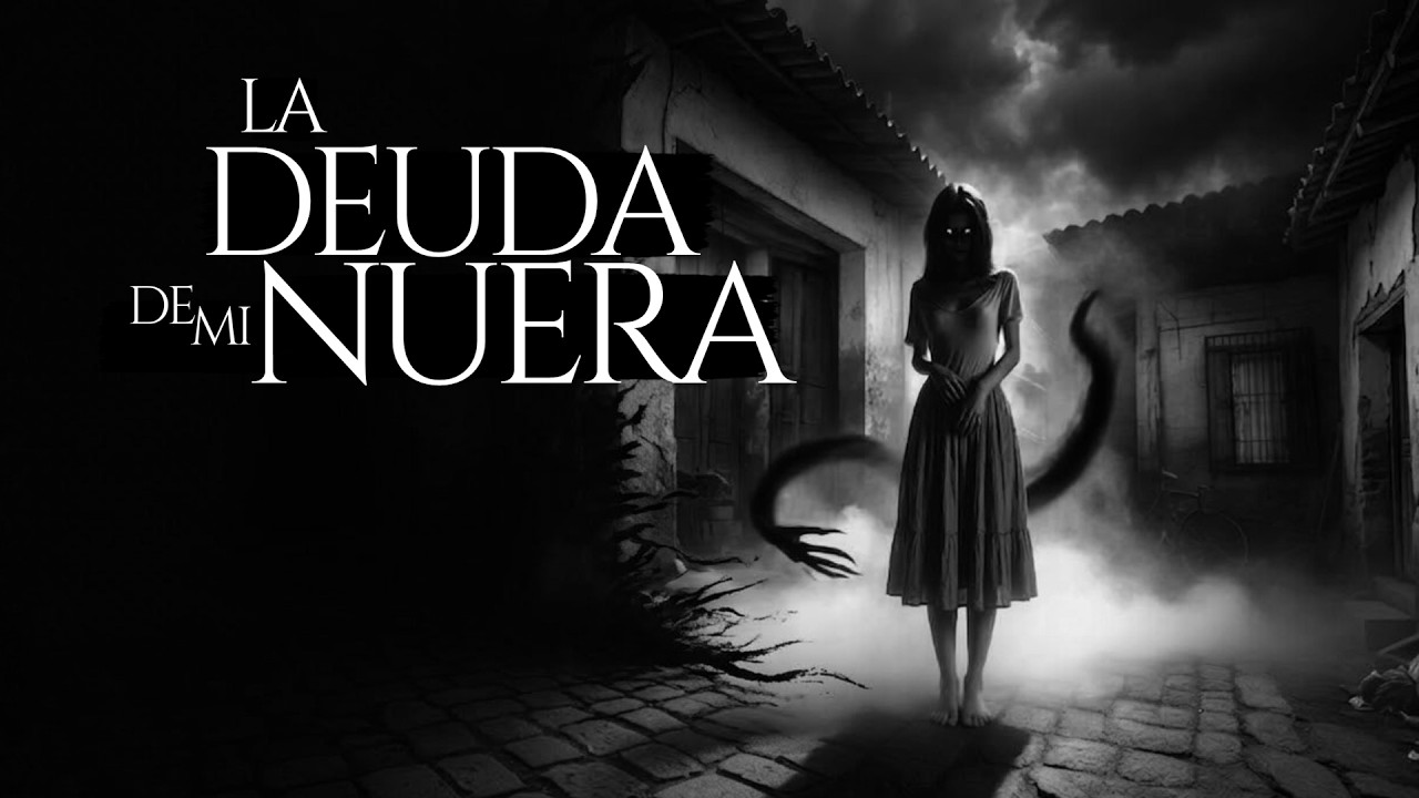 LA DEUDA DE MI NUERA (RELATO DE TERROR REAL EN RANCHOS Y PUEBLOS)