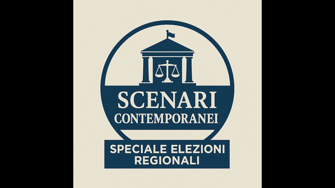 Scenari Contemporanei  𝐃𝐢𝐬𝐬𝐞𝐬𝐭𝐨 𝐈𝐝𝐫𝐨𝐠𝐞𝐨𝐥𝐨𝐠𝐢𝐜𝐨 𝐞 𝐑𝐢𝐬𝐜𝐡𝐢𝐨 𝐒𝐢𝐬𝐦𝐢𝐜𝐨