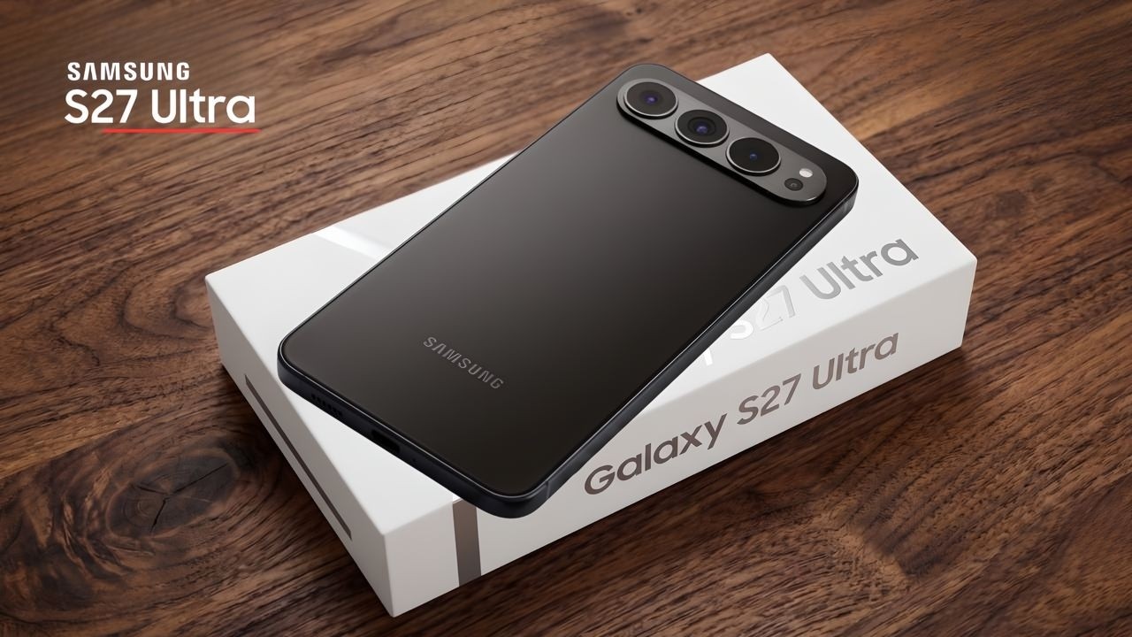 Samsung Galaxy S27 Ultra &mdash; ДА, ЭТО ОФИЦИАЛЬНО ПОДТВЕРЖДЕНО!