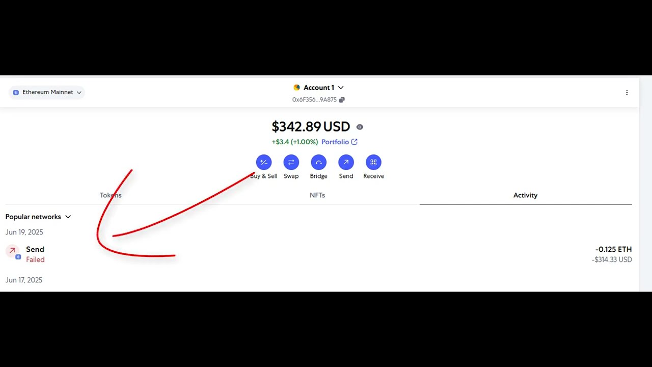 🔧 Fix MetaMask & Ronin Bridge Transaction Errors &ndash; Step-by-Step Final Guide