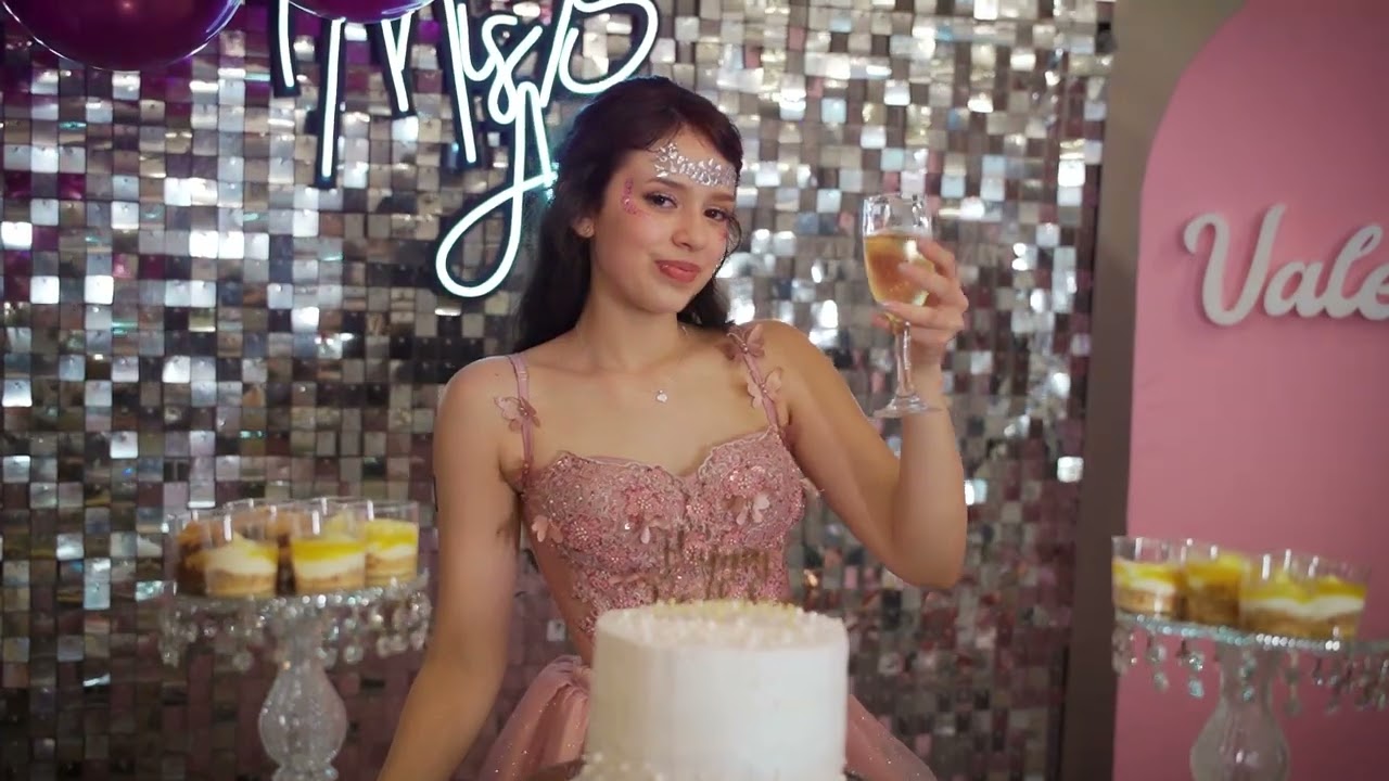 Highlights Valentina - Fin de fiesta editado en vivo