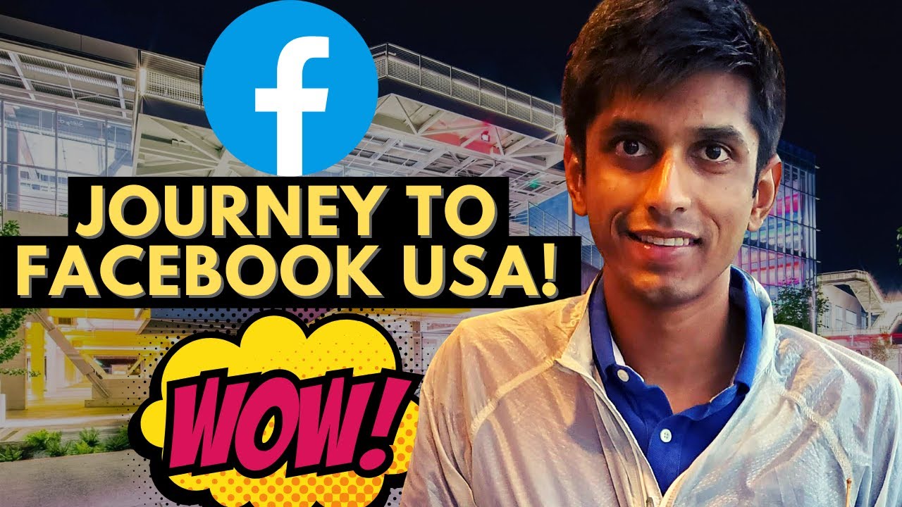 HOW HE GOT A JOB AT FACEBOOK USA!🔥 | Software Dev Journey from Startup to Facebook