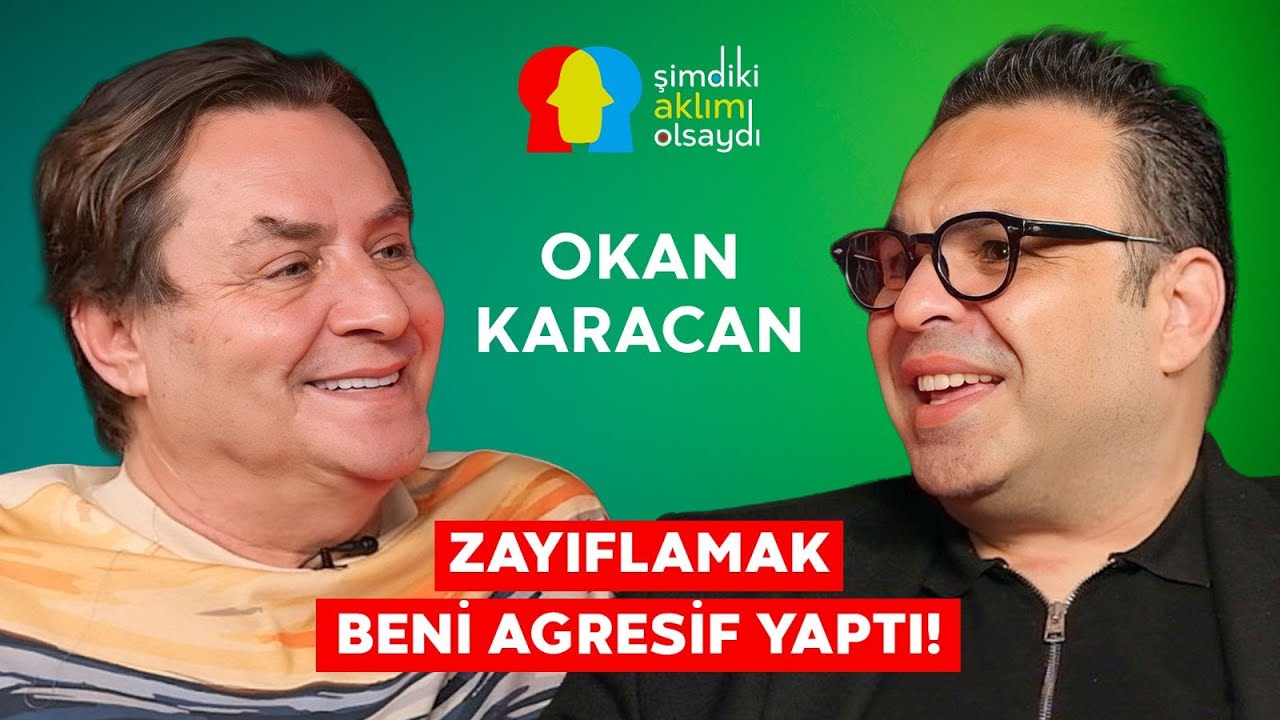 OKAN KARACAN “KONSERVATUVARA GİTMEK İSTİYORUM DEYİNCE BENİ PSİKOLOĞA GÖTÜRDÜLER!”