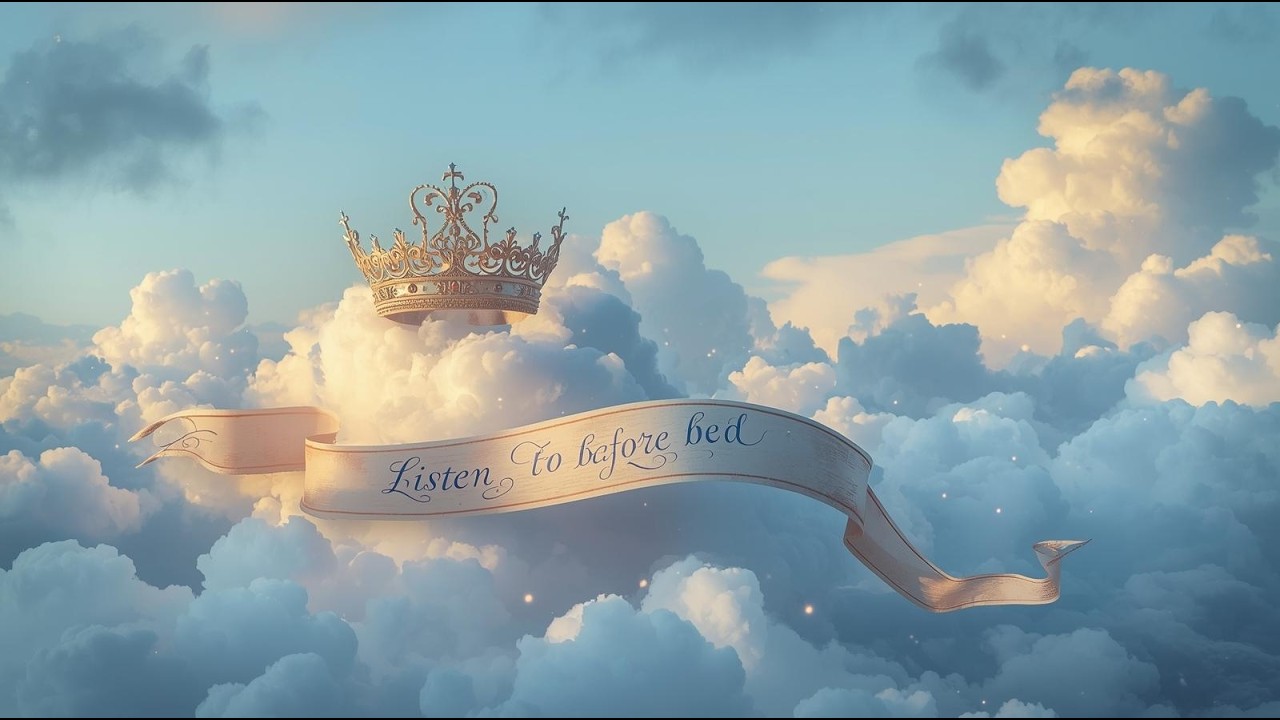 Loop This Before Bed 🌙 R&B Sleep Affirmations | Wish Fulfilled State | Calm Night Routine