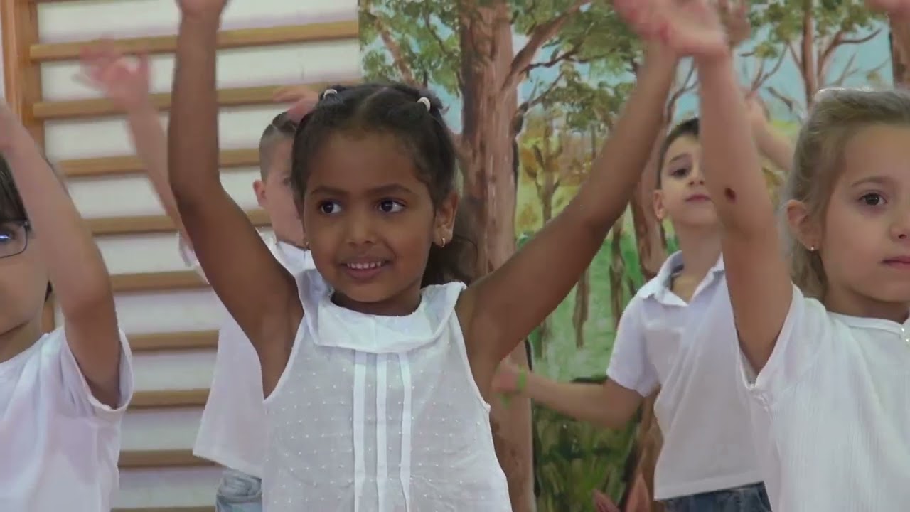 BAILE FIN DE CURSO COLEGIO 2021/22