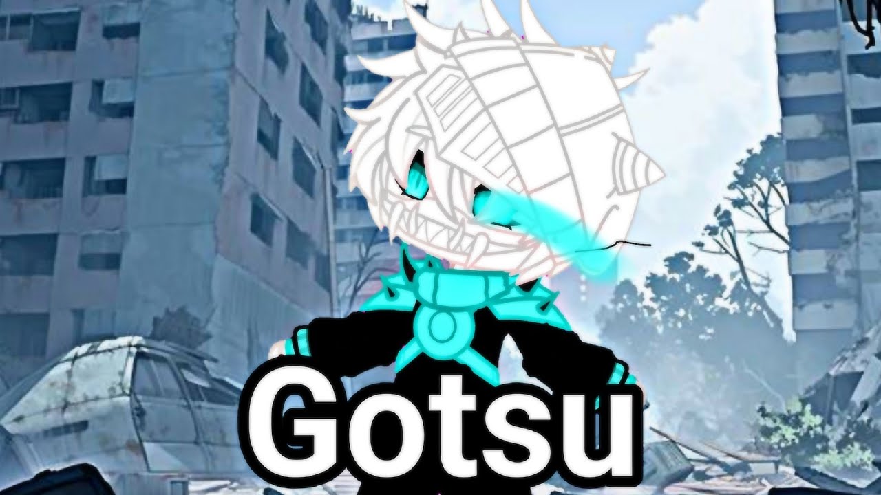 Gotsu mini série parte 1/?