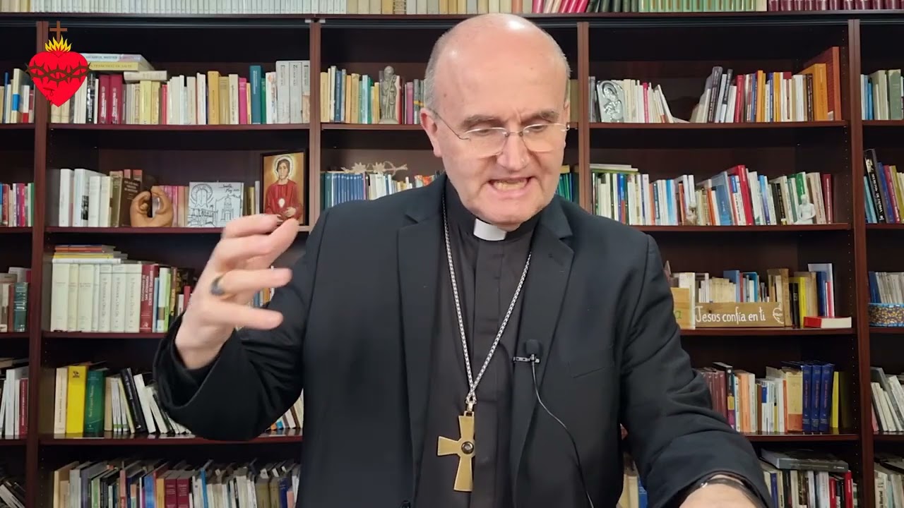 Homily 1.10.2026 / January 10