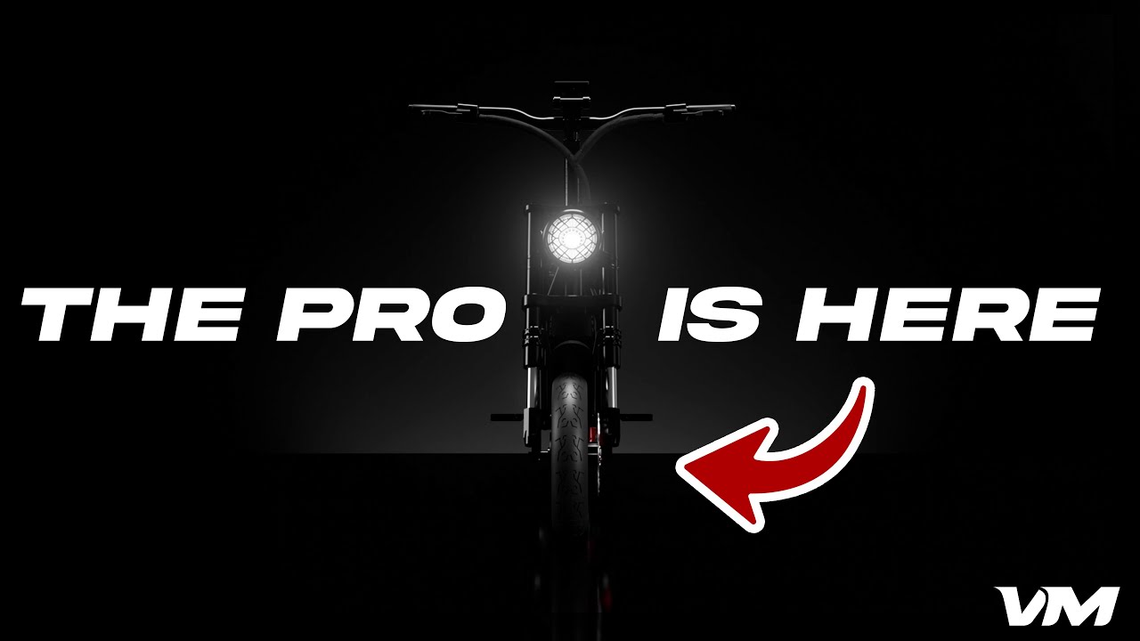 Introducing the EMOVE Roadrunner Pro electric scooter | Official Reveal