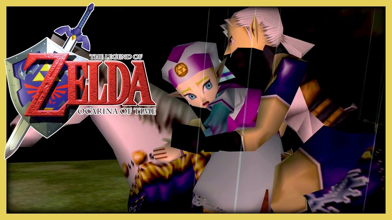 ZELDA - OCARINA OF TIME 🪈 [#21] - Flieht, ihr Narren! [Let's Play|Deutsch]