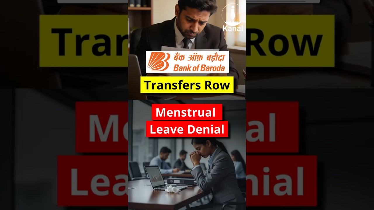AIBOBOU Flags Arbitrary Mumbai Transfers, Menstrual Leave Denied Despite Bank Policy