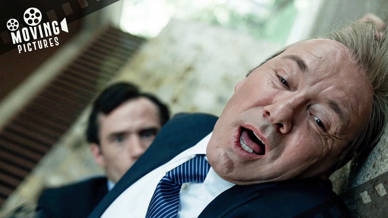 The President Is Shot At Hammond University | House Of Cards (Kevin Spacey)