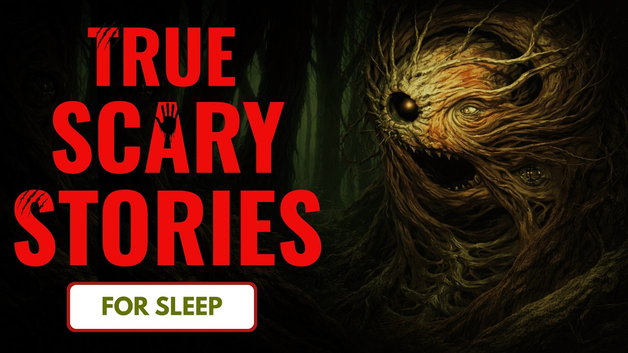 True Disturbing Scary Stories Told In The Rain | 5 Stories To Fall Asleep To