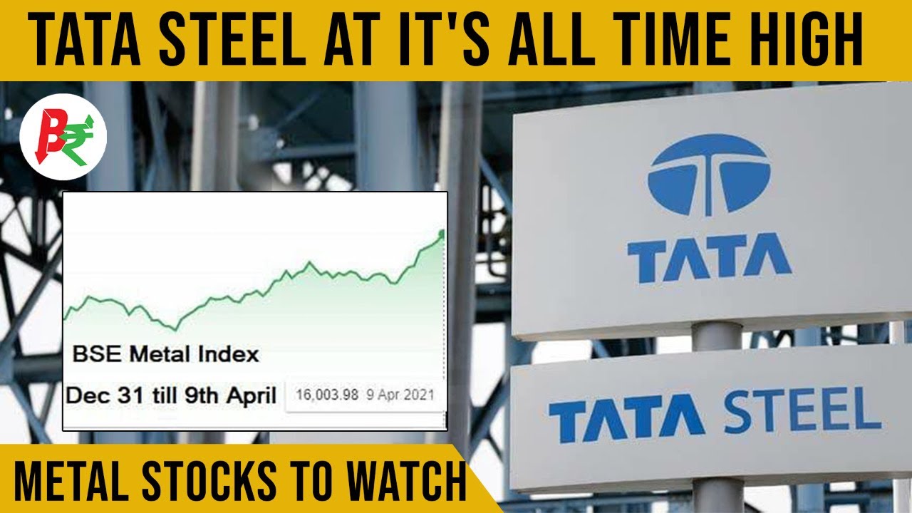 Reason Behind the Metal Stocks Rally | Tata Steel | JSW | Anand Srinivasan