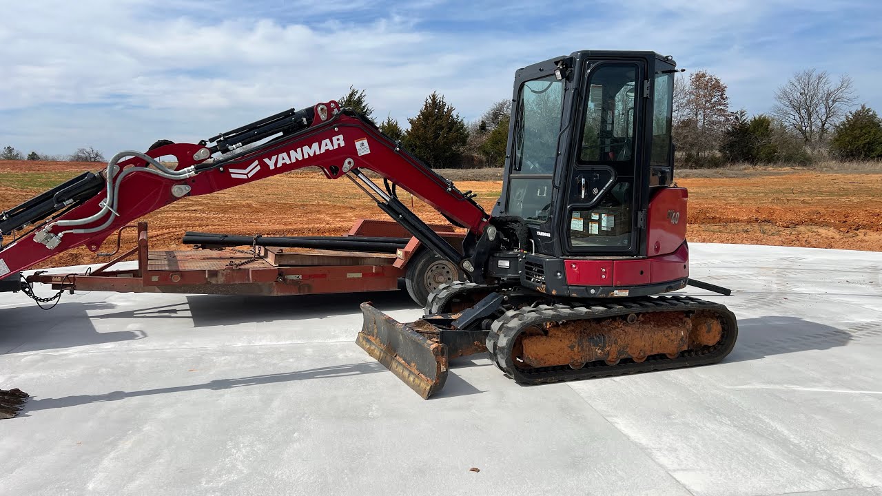 Yanmar 40