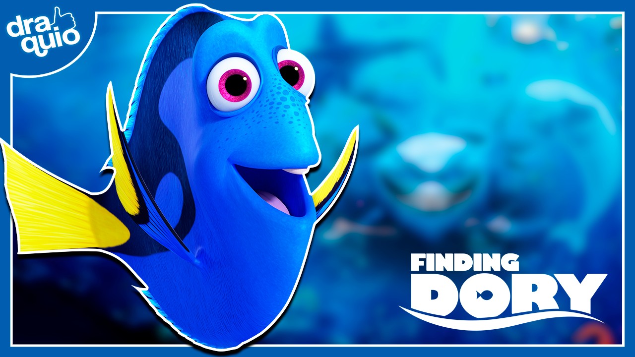 🐟 Las Voces de Buscando a Dory (Doblaje) 🐠 | Draquio
