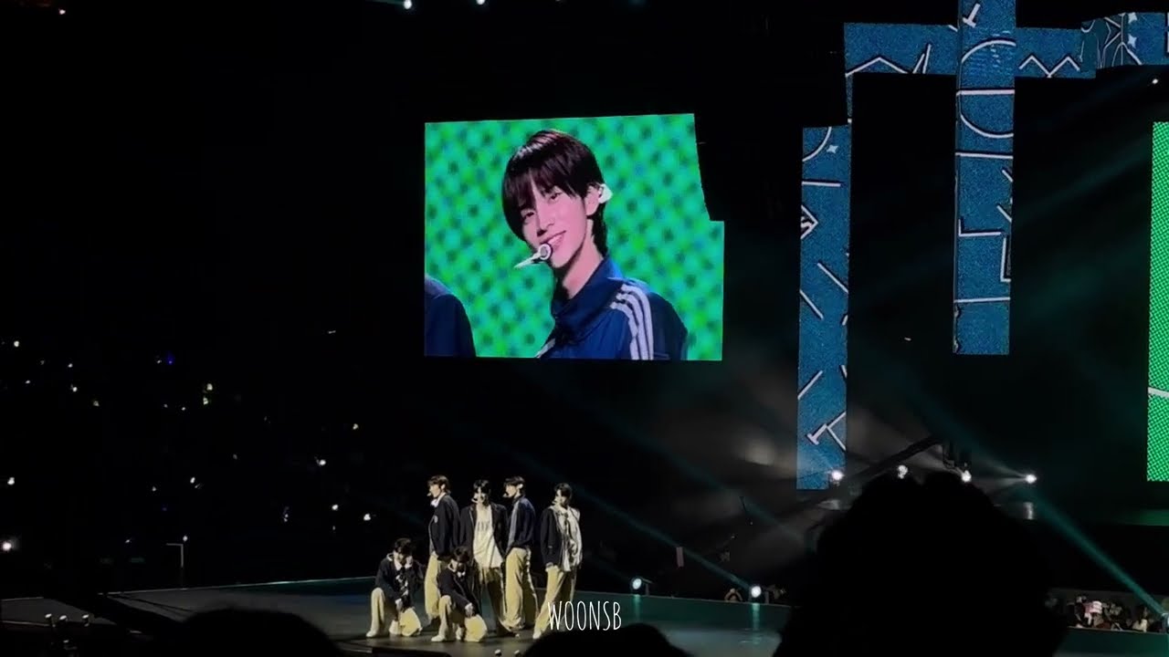 240330 | TWS 투어스 - Plot Twist + Oh Mymy : 7s @ KCON HK DAY 1