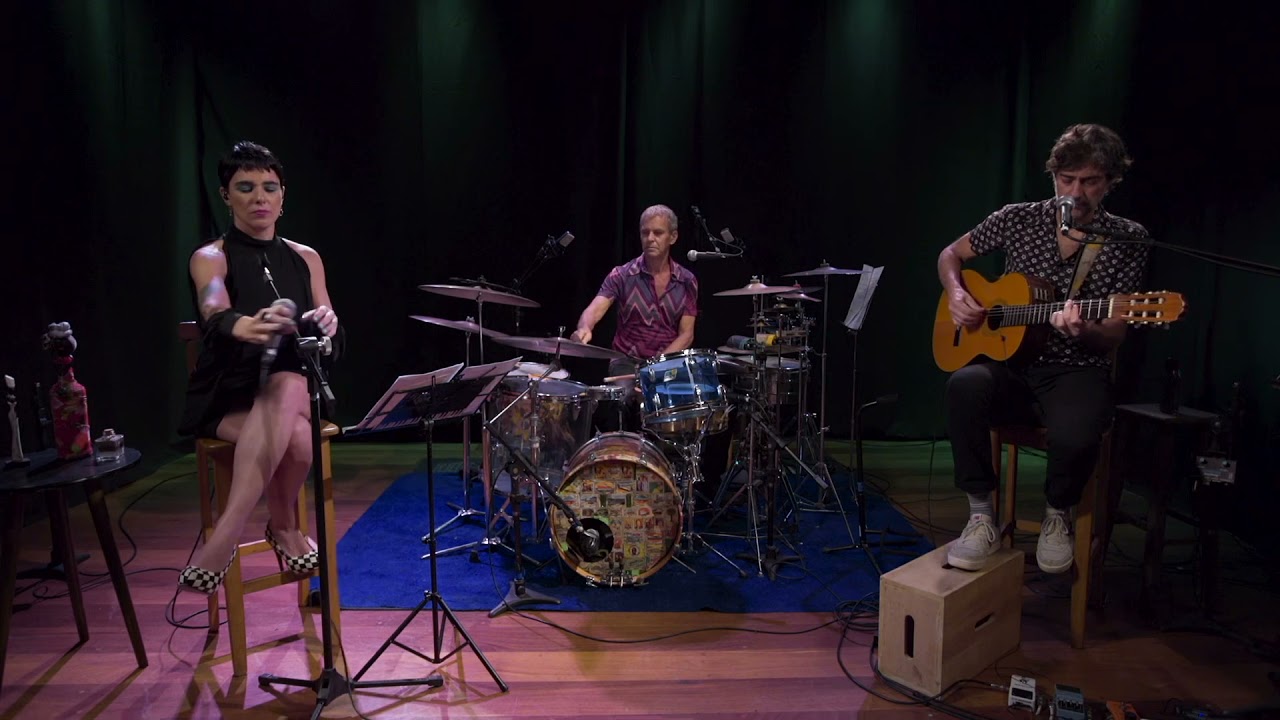 A VOZ DO MORRO - TRIO SAMBASONICS AC&Uacute;STICO