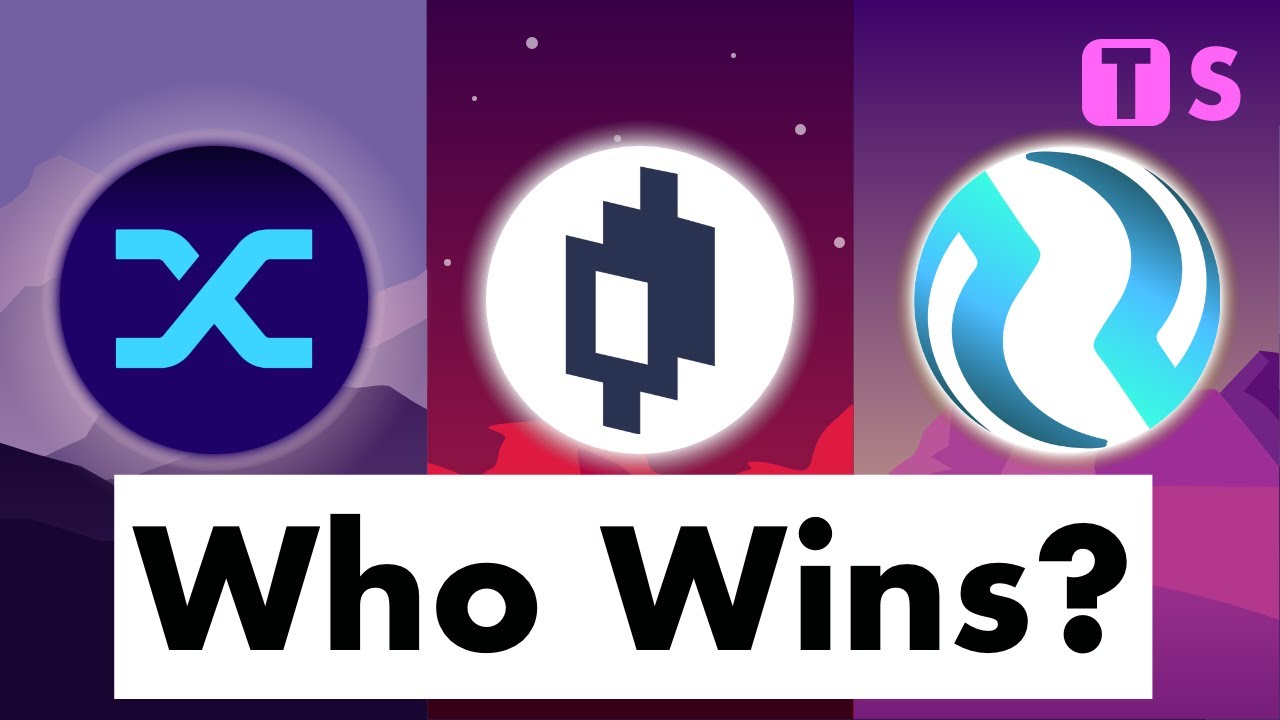 SNX vs MIR vs INJ, Who Wins? (Coin Royale #4)