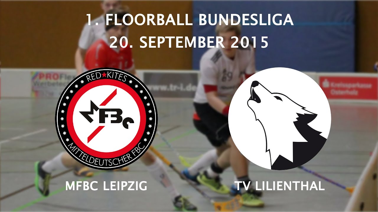 Highlights: MFBC Leipzig - TV Lilienthal  / 1. Spieltag 2015 / 2016