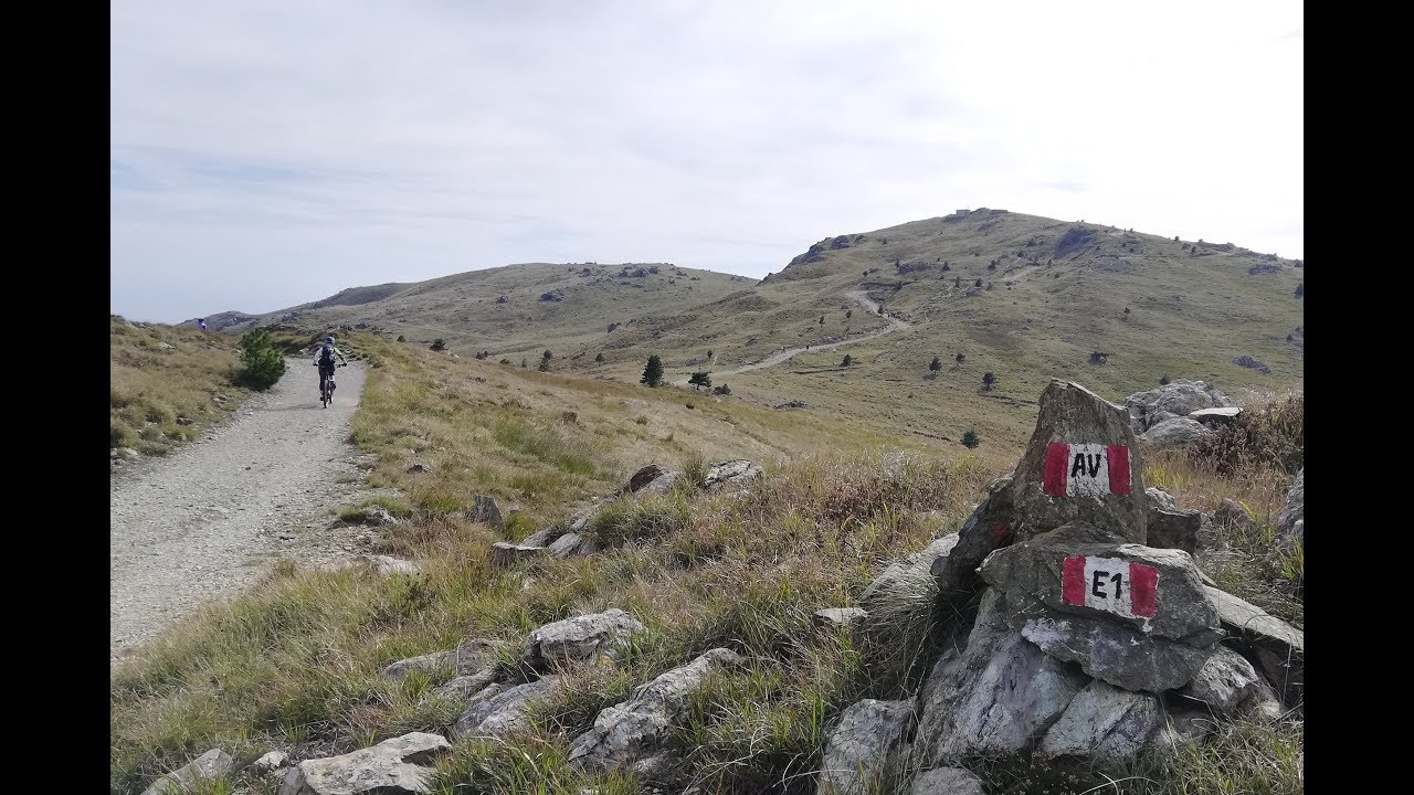 Laghi del Gorzente, Piani di Praglia, Colle Gandolfi