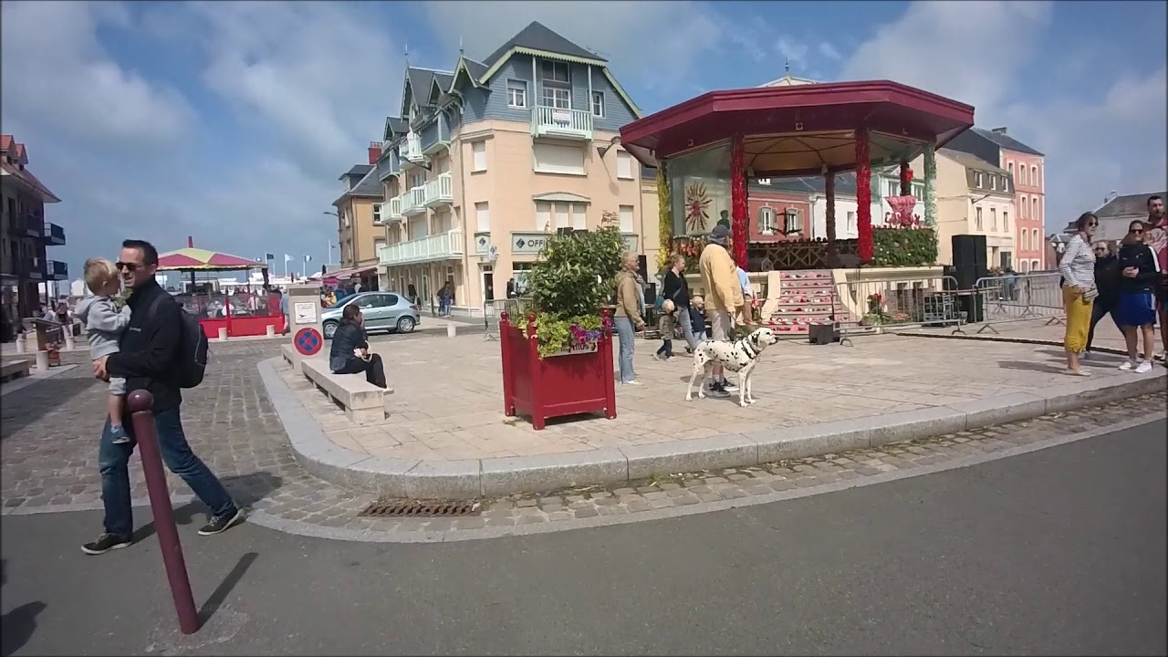 Jeudi 15 Août 2019  / Balade dans Cayeux-sur-Mer (Somme)