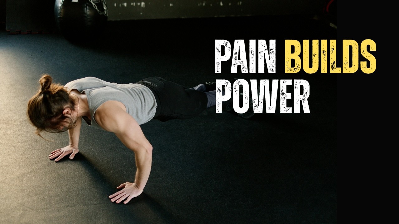 If You’re Tired — Let This Fuel You