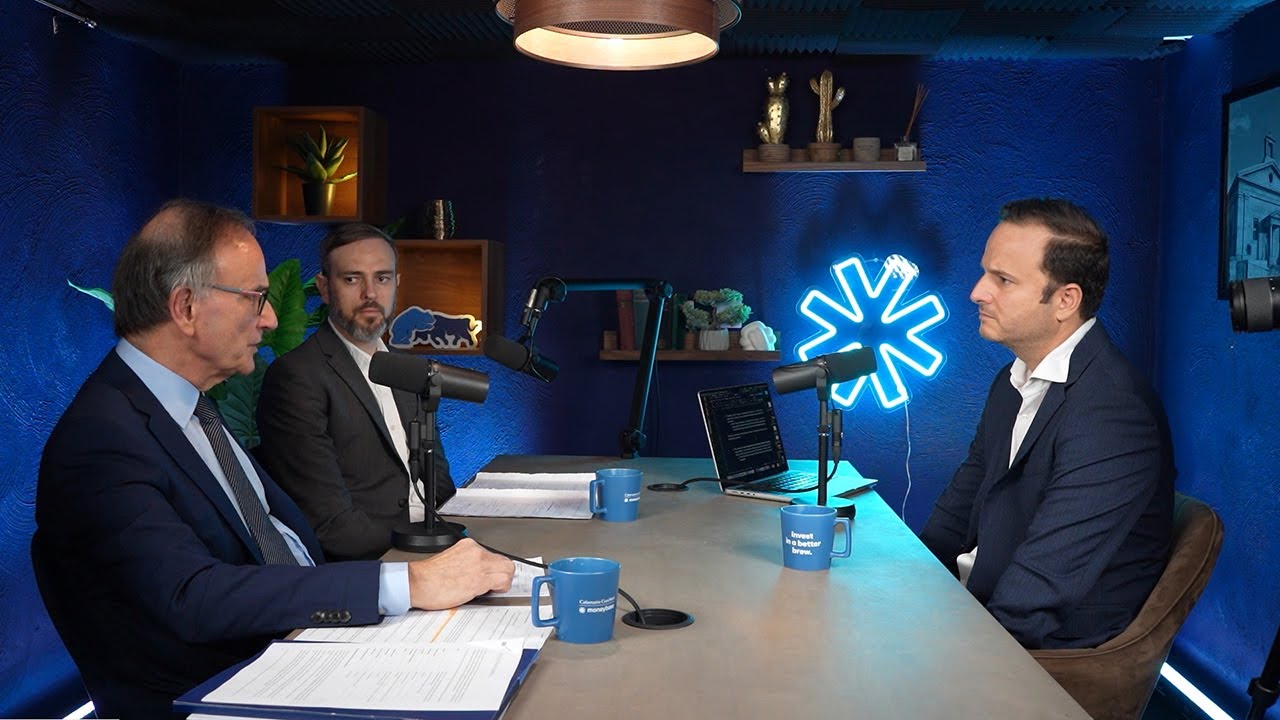Fintalk Podcast Series - Pilot No 4