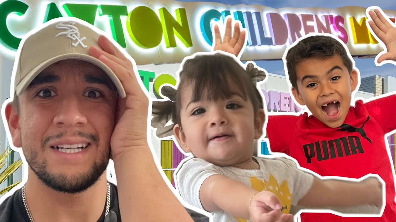 I Tried Taking my Kids To Cayton Children&rsquo;s Museum