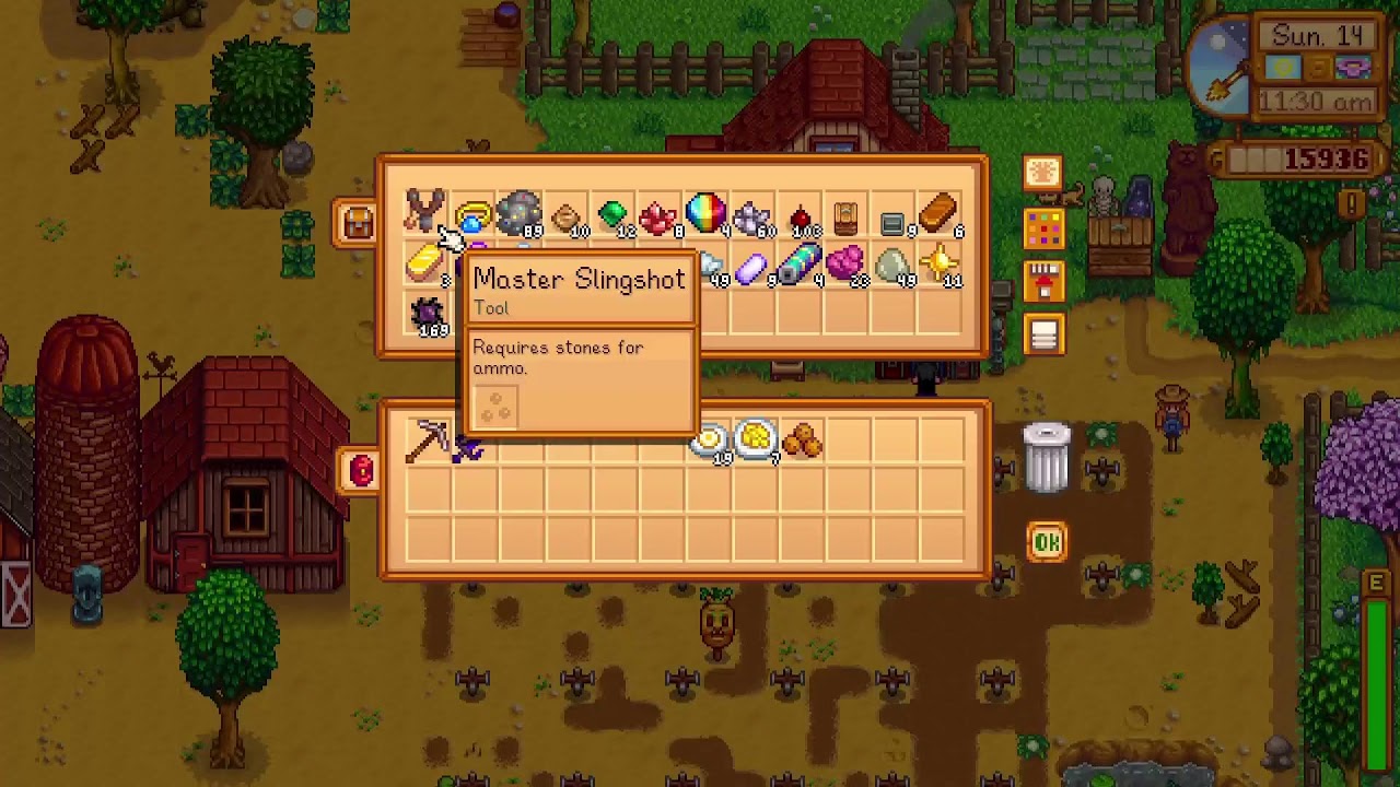 Stardew Valley- Starting Year 2/Finally Completing Community Center