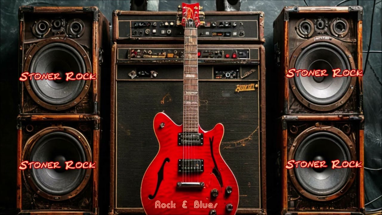 These Guys Play the HEAVIEST Stoner Rock