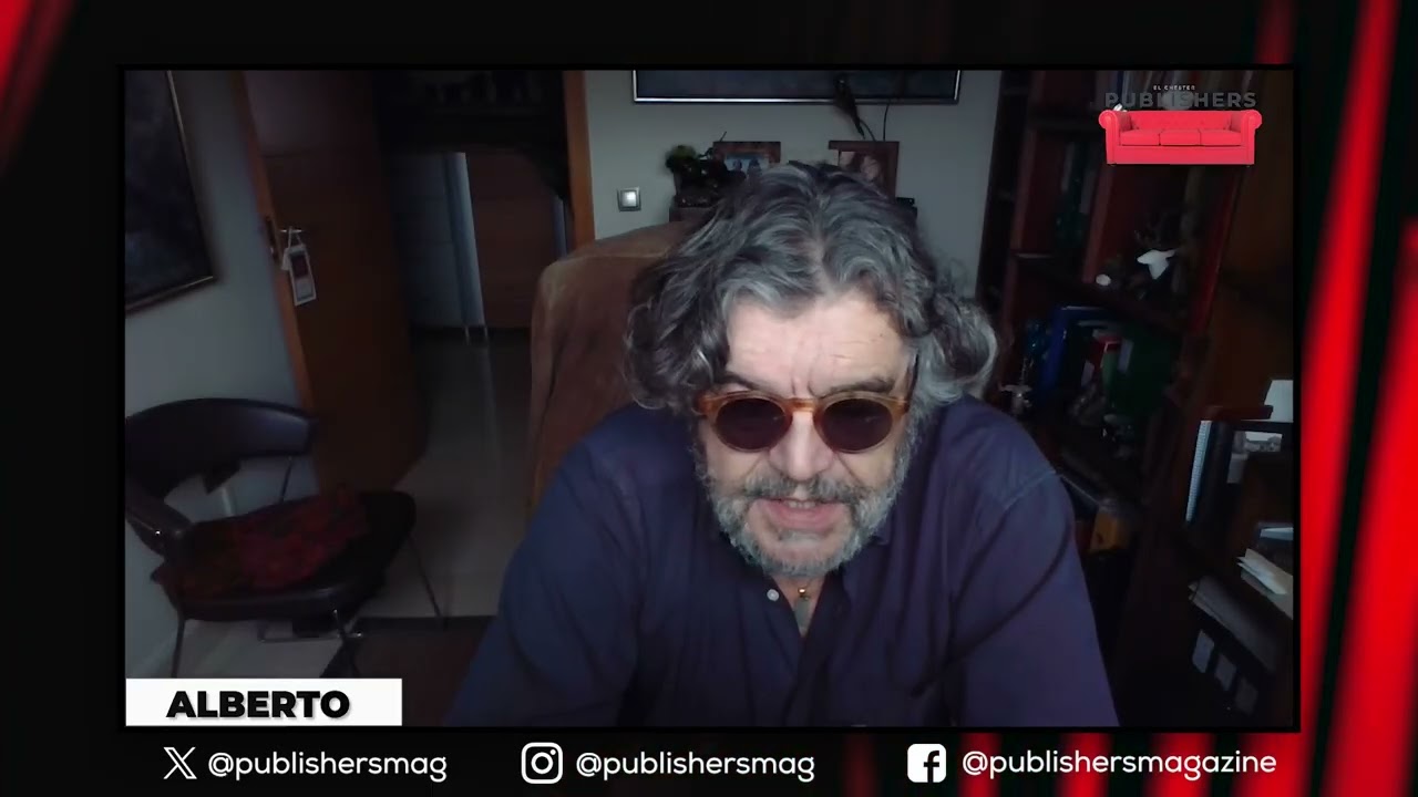Entrevista a Alberto Núñez Seoane, autor de 'Vidas descontadas'