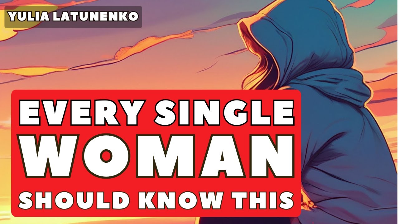 The Psychology of Female Loneliness | Why Self-Worth Matters | Fear of Being Alone: What to Do?