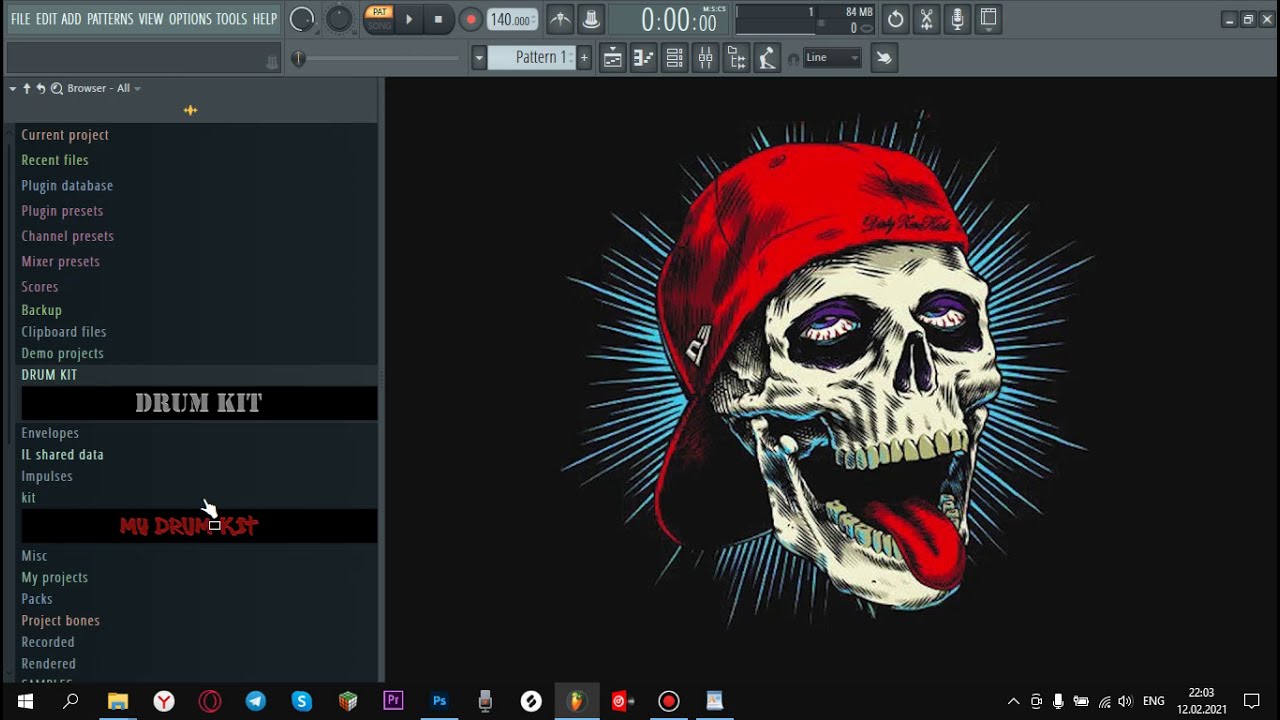 FL STUDIO ICON   [иконки в фл студио] SKIN FL STUDIO [скин в фл студио]